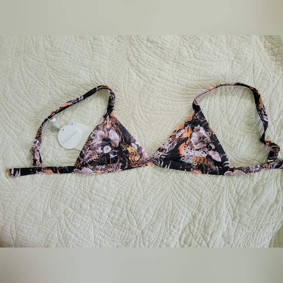 Kulani Kinis Swim Kulani Kini Bikini Top Poshmark
